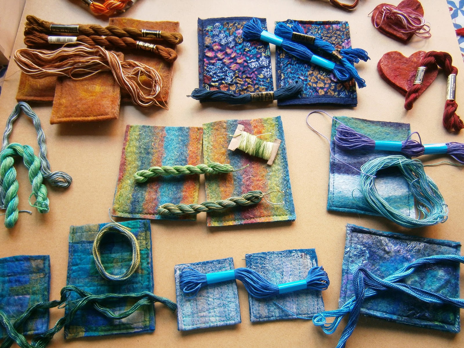 Felt by Zed Making Things