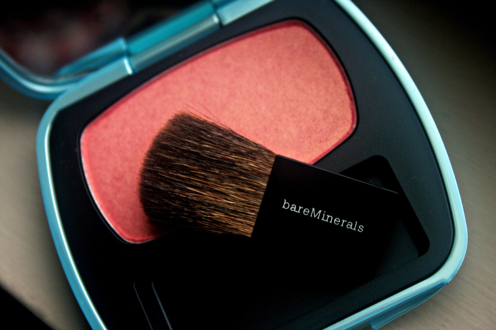 Makeup, Beauty and More bareMinerals READY Blush in The Natural High