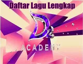Kumpulan lagu Mp3 D'Academy 2 Babak Wildcard Full Kumpulan lagu Mp3 D'Academy 2 Babak Wildcard Full