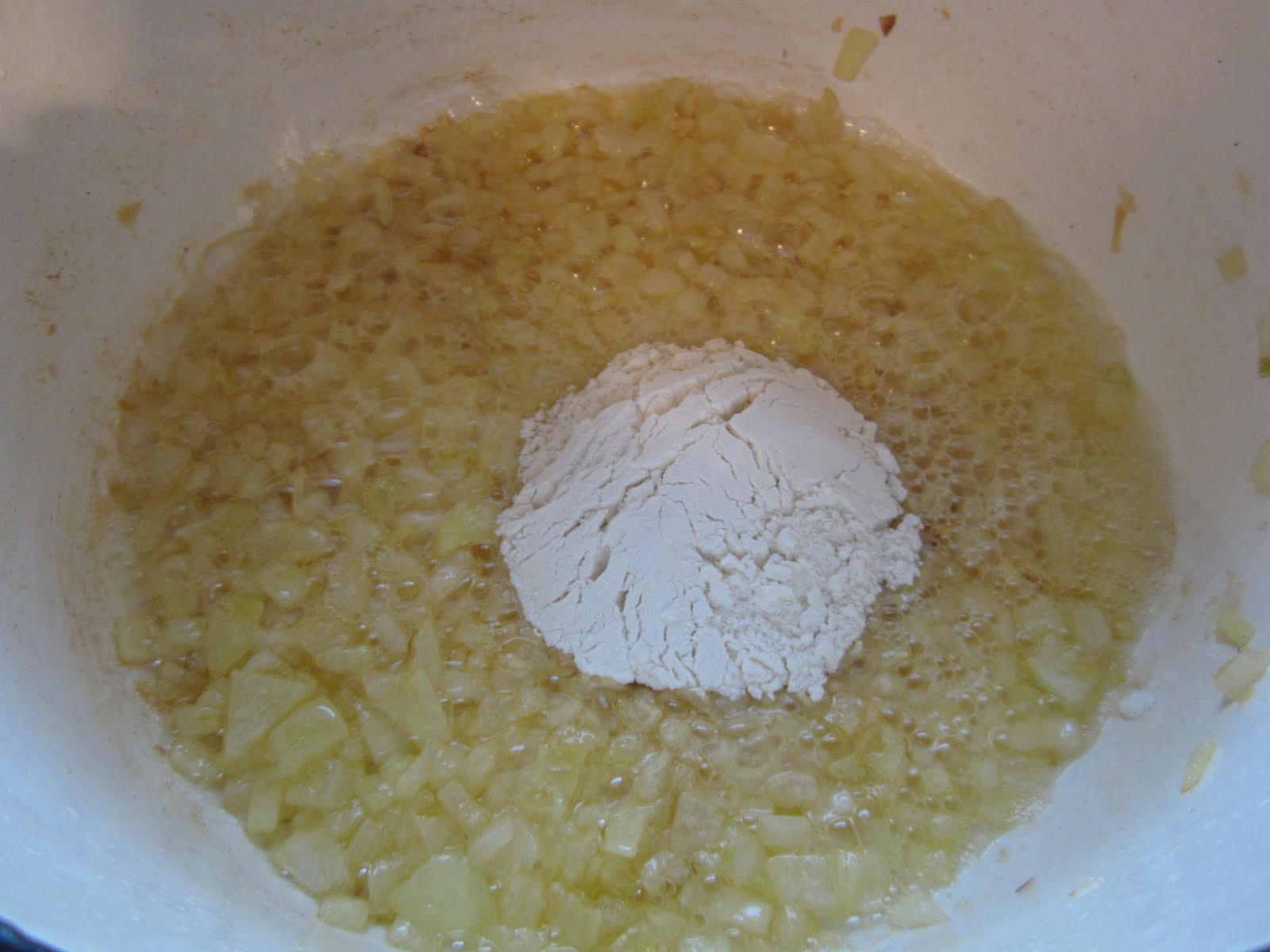 Leftover Ham? Make Ham and Potato Soup