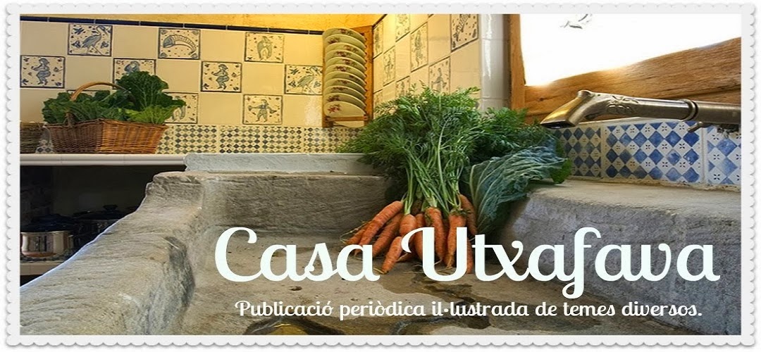 Casa Utxafava News