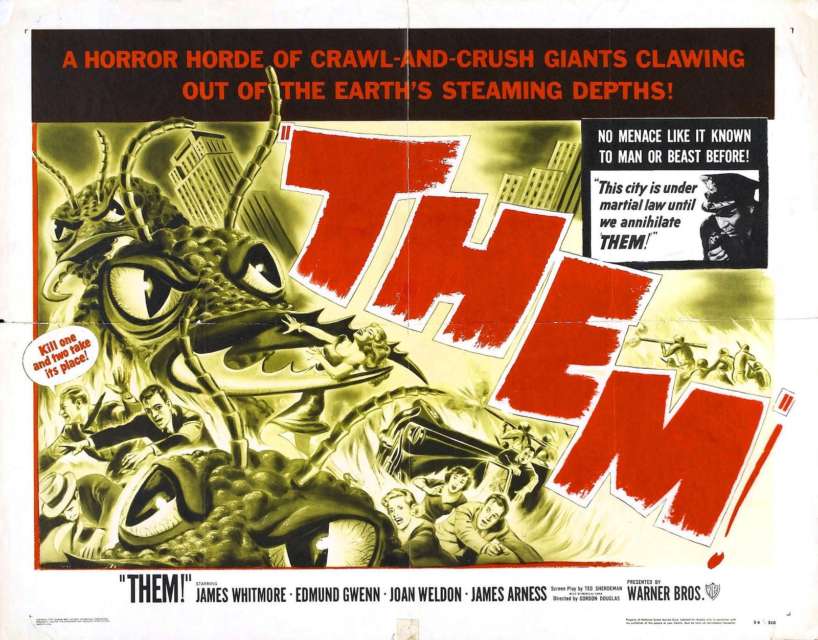 Happyotter: THEM (1954) Happyotter: THEM (1954)