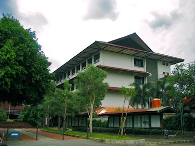 kampus g universitas gunadarma