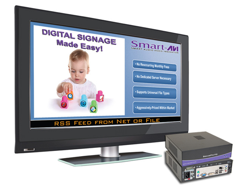 Digital Signage Software