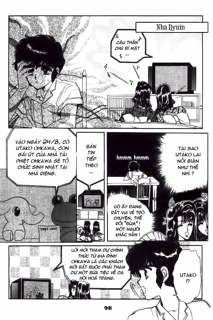 20 Mensou Ni Onegai!! chap 9
