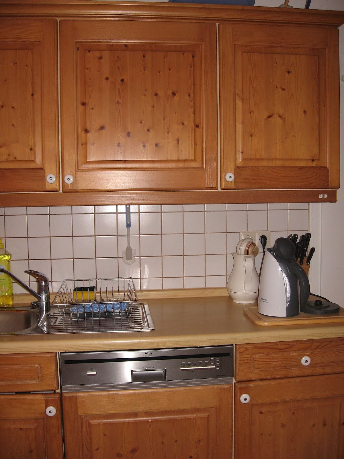 Kate, Küche und mehr...: Tag der offenen Küche