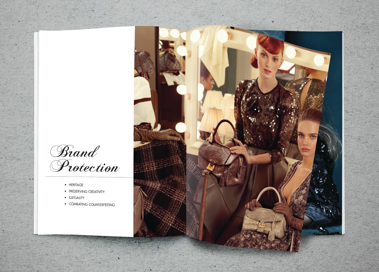 vuitton brand protection