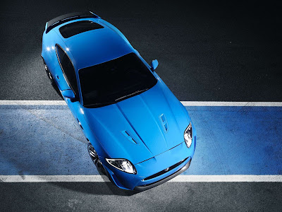 2012 Jaguar XKR-S Image Gallery