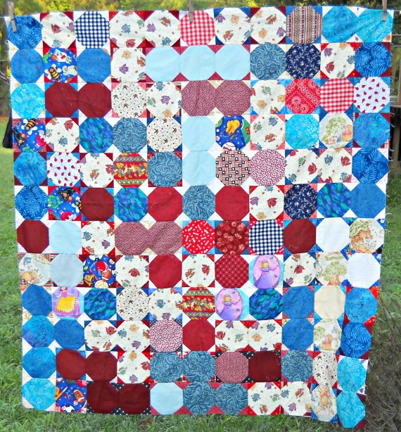 Curlicue Creations Sewing Quilted Curtains