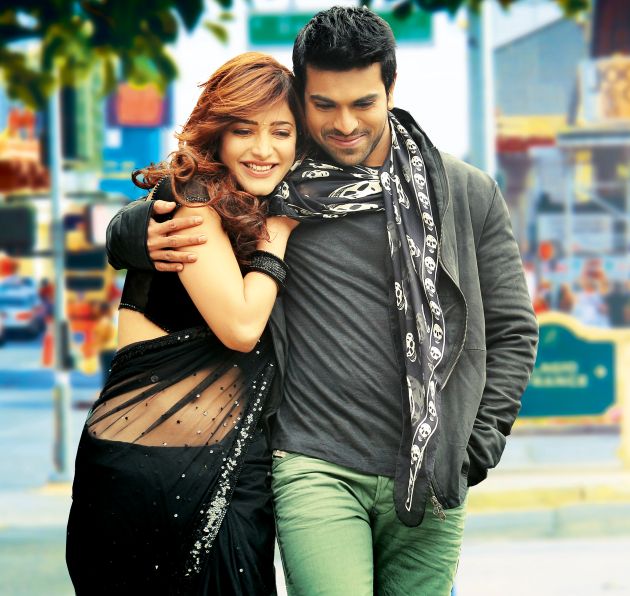 Yevadu Movie Latest Stills