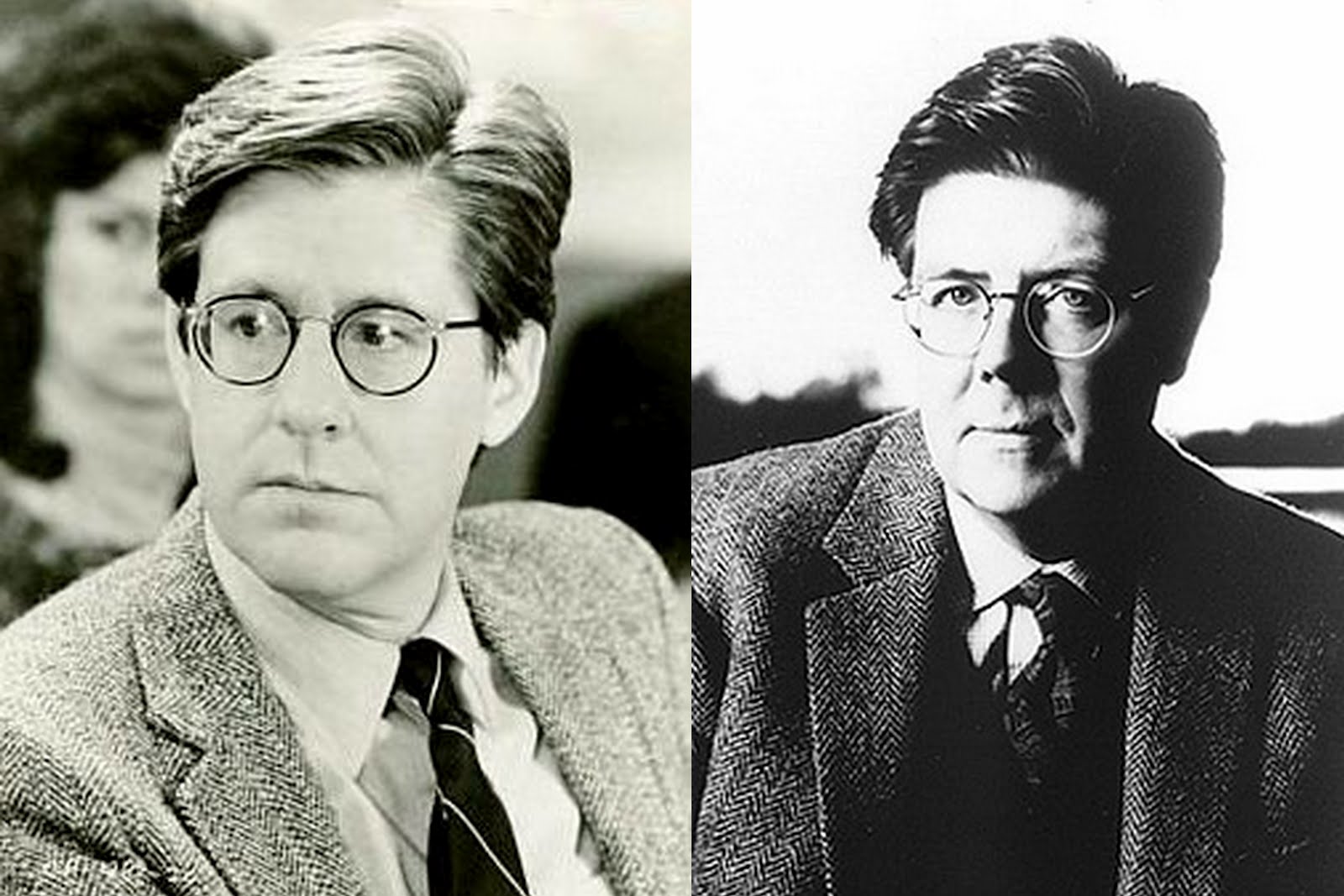 Cinema Life: Do Edward Herrmann and John Hughes look alike?