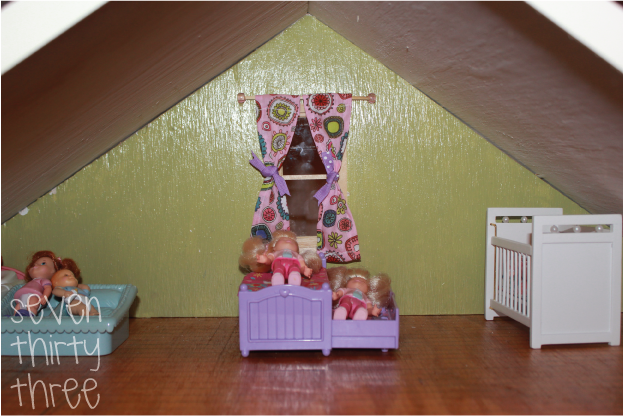 How To Hang Doll House Curtains Inspiration Made Simple