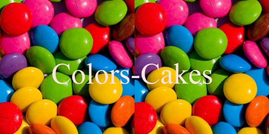 Colors-Cake