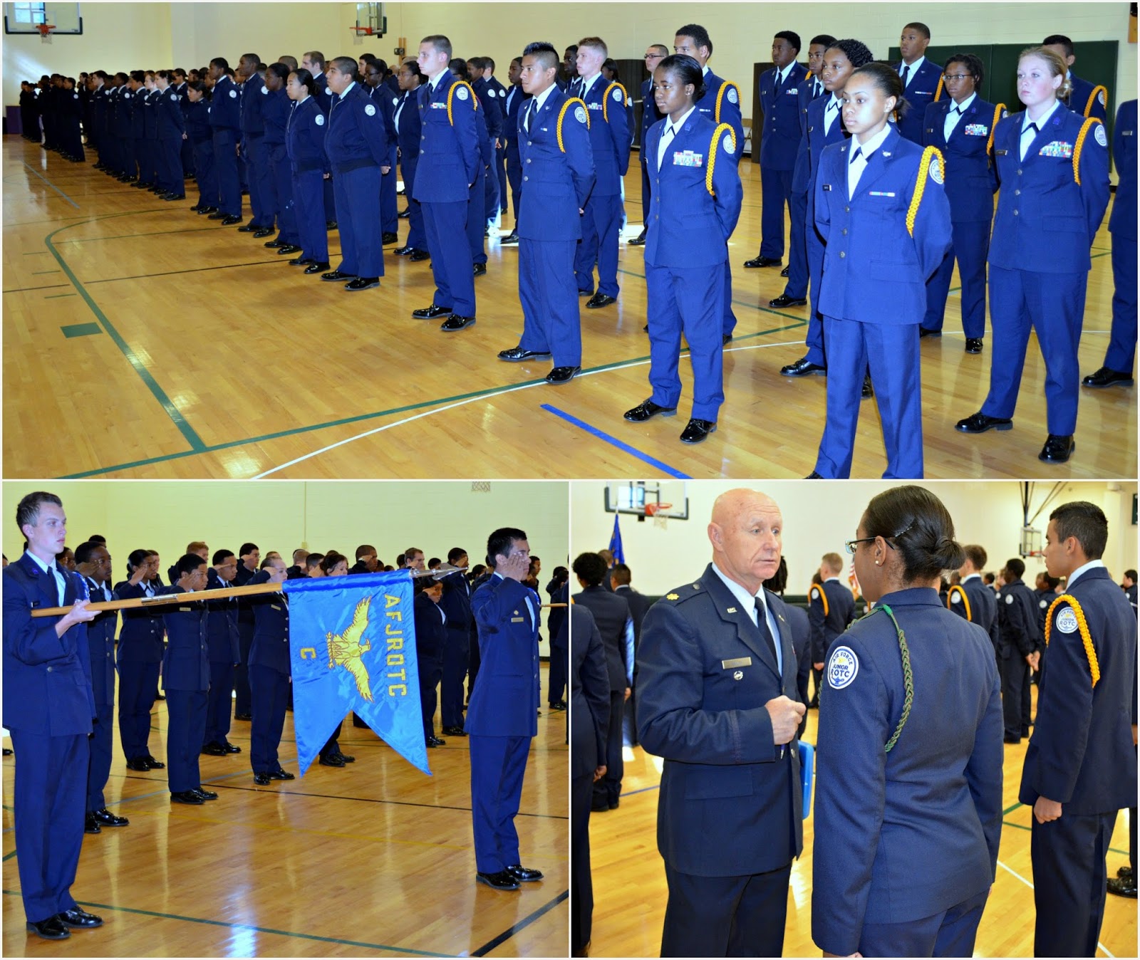 sportscene junior air force