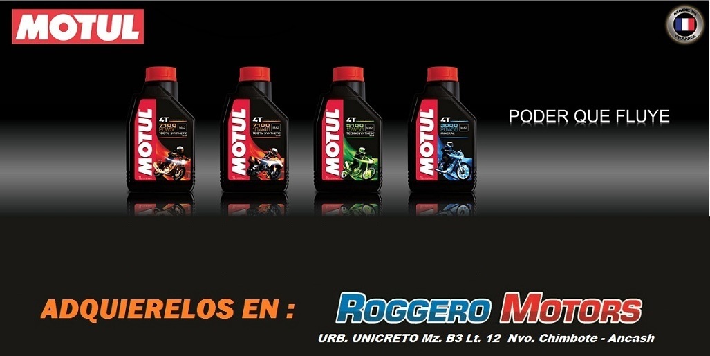 ROGGERO MOTORS