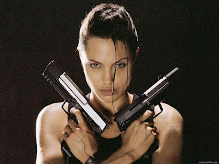 Angelina Jolie Wallpaper 