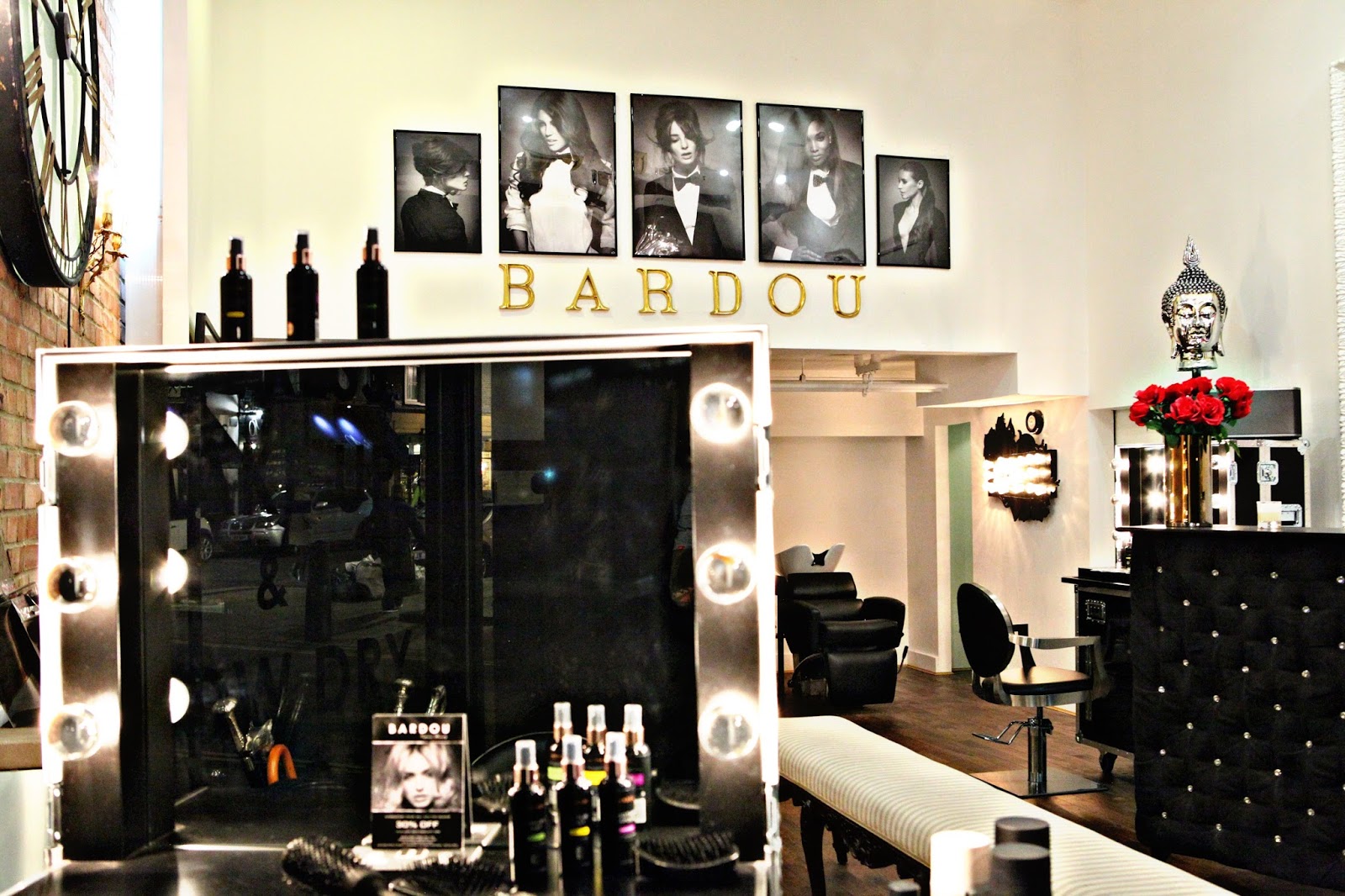 A Blow Dry at Bardou Get Lippie A Blow Dry at Bardou Get Lippie