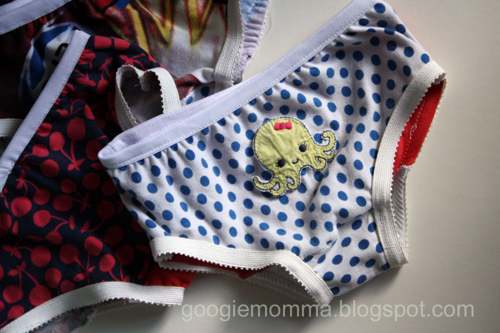 googiemomma toddler panties free tutorial and pattern