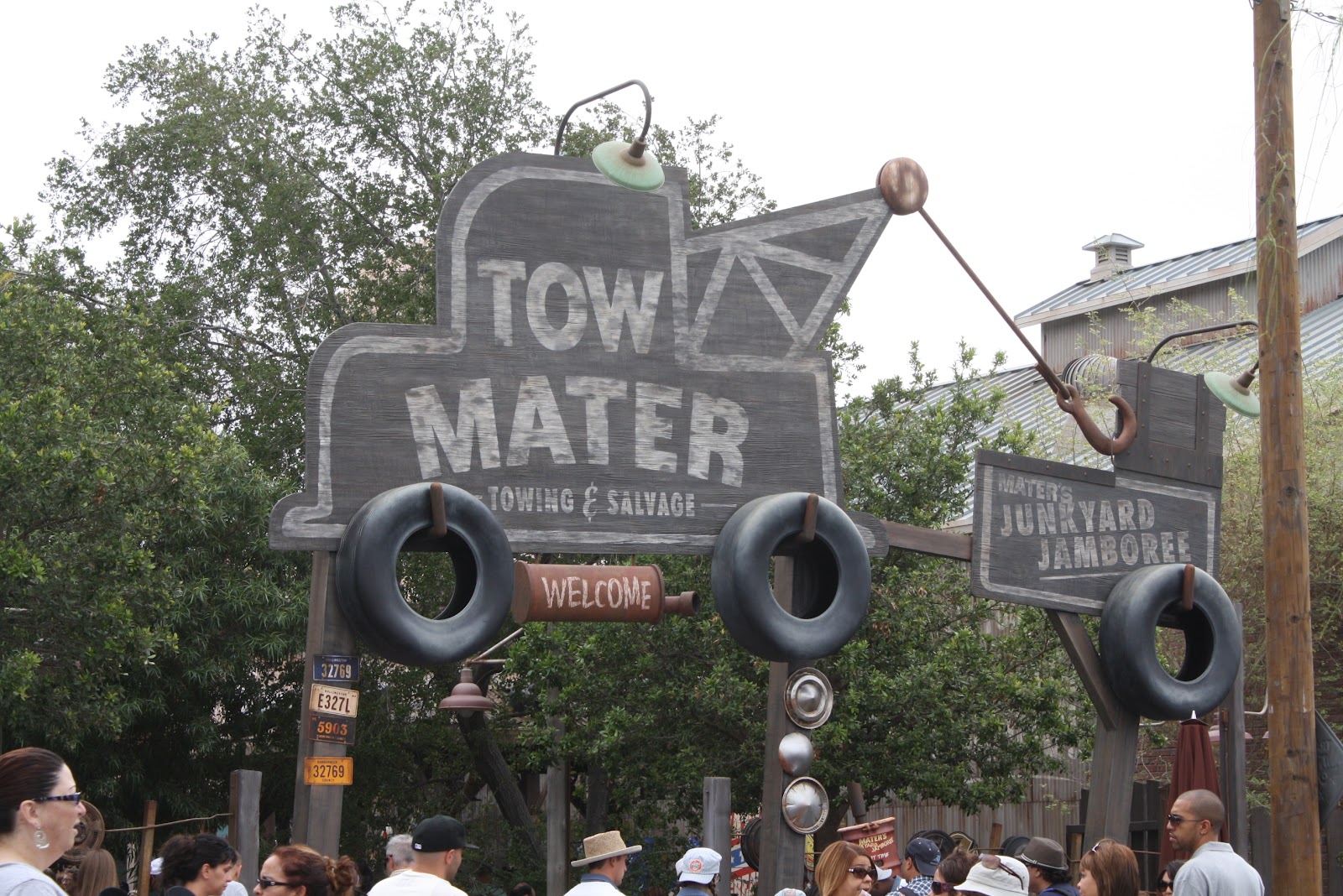 The Mouse Minute (Formerly Brad's Everything Disney Blog) Carsland
