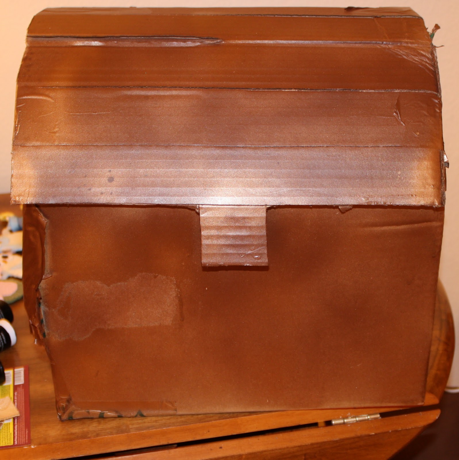 The Simple Life...Making Everything A little Sweet a'hoy matey