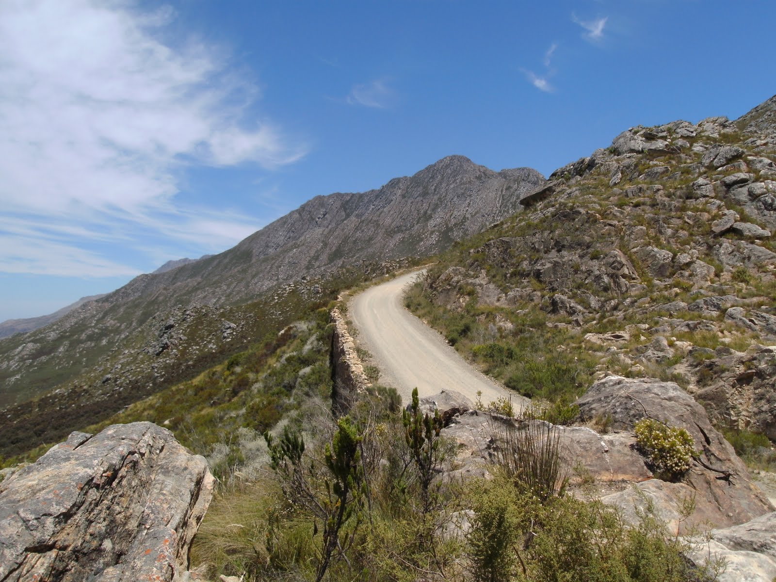 The Boozy Prune The Swartberg Pass and Prince Albert
