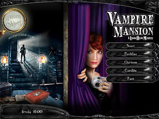 Vampire Mansion - A Linda Hyde Mystery (BETA)