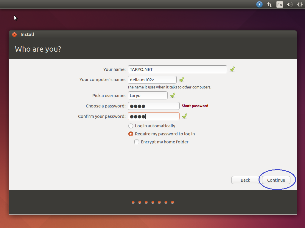 17 Langkah Mudah Install Linux Ubuntu 14.04 LTS Trusty Tahr (Step by Step) 17 Langkah Mudah Install Linux Ubuntu 14.04 LTS Trusty Tahr (Step by Step)
