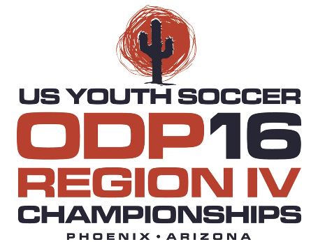 2016 USYS ODP Region IV - Finalist