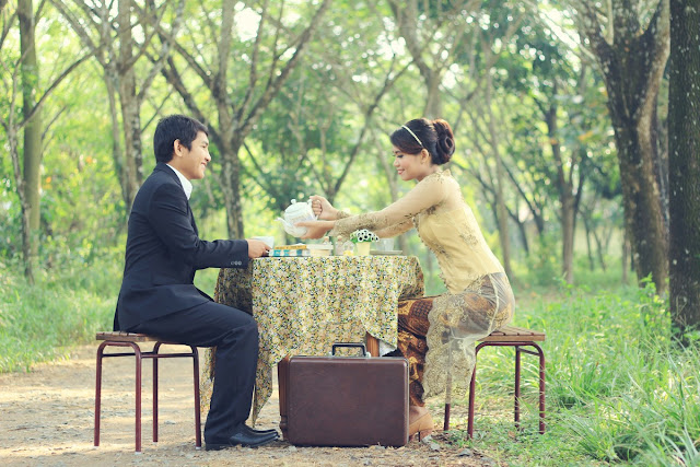 Prewedding Pontianak
