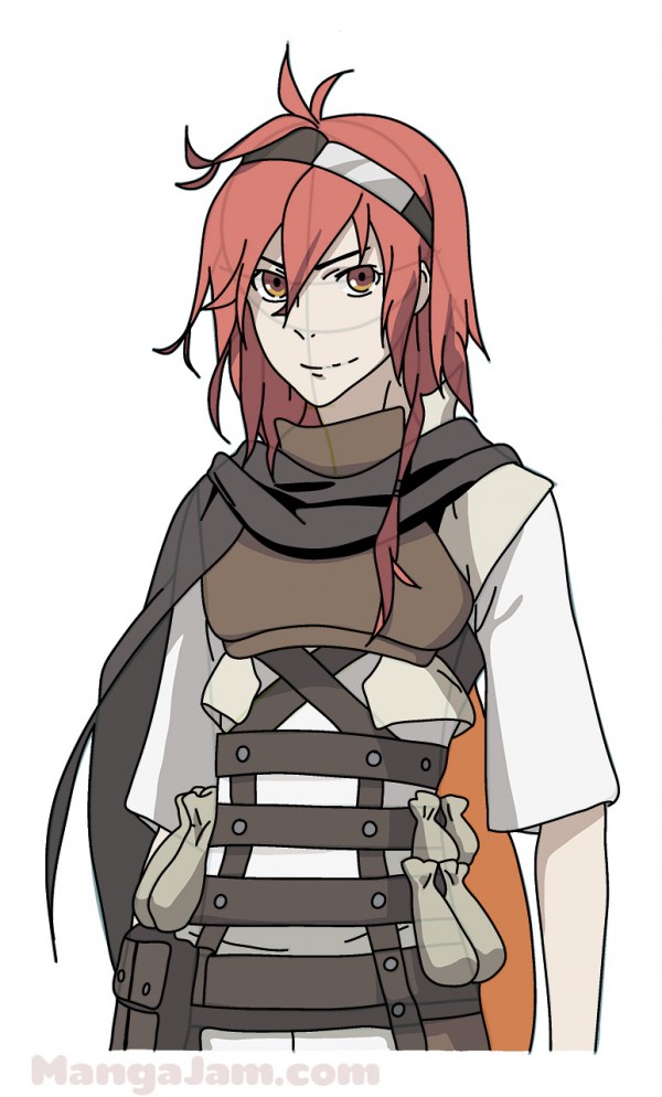 Welcome How To Draw Adlet Mayer From Rokka No Yuusha Welcome How To Draw Adlet Mayer From Rokka No Yuusha