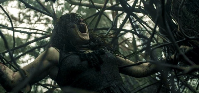 Ma Cây - Evil Dead (2013)