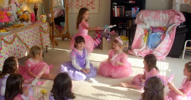 The Princess Birthday Blog: Princess Party Games: Princess, Princess, Queen