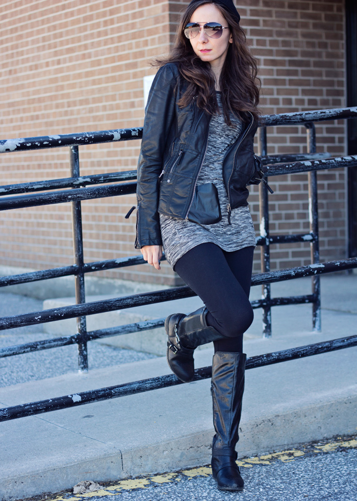 ModaMama Cover Your Butt..Or How To Wear Leggings