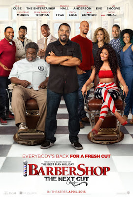 Barbershop 3 The Next Cut Movie Poster