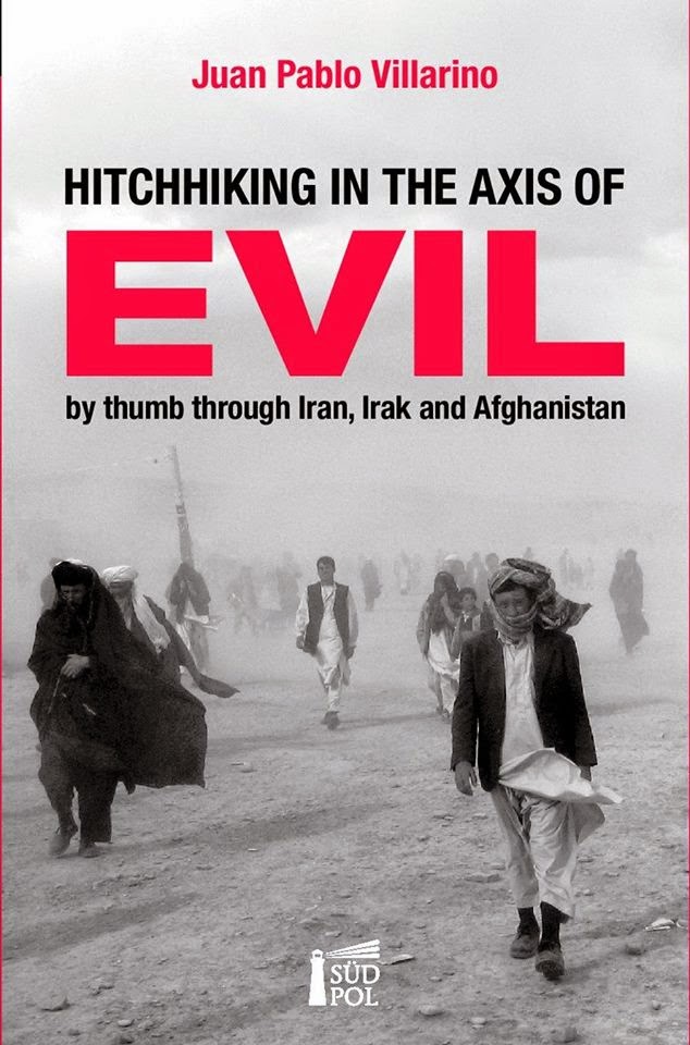THE BOOK: BY THUMB IN IRAQ, IRAN AND AFGHANISTAN