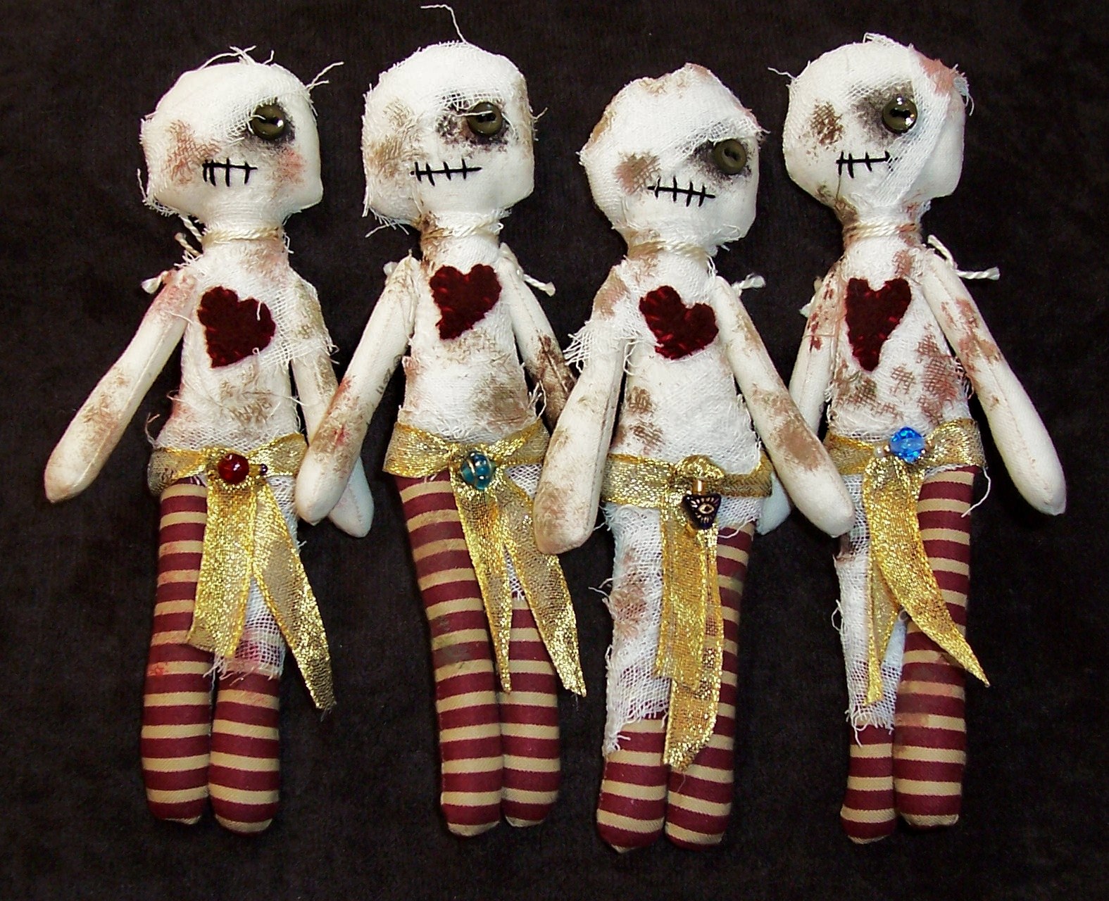 voodoo doll pins