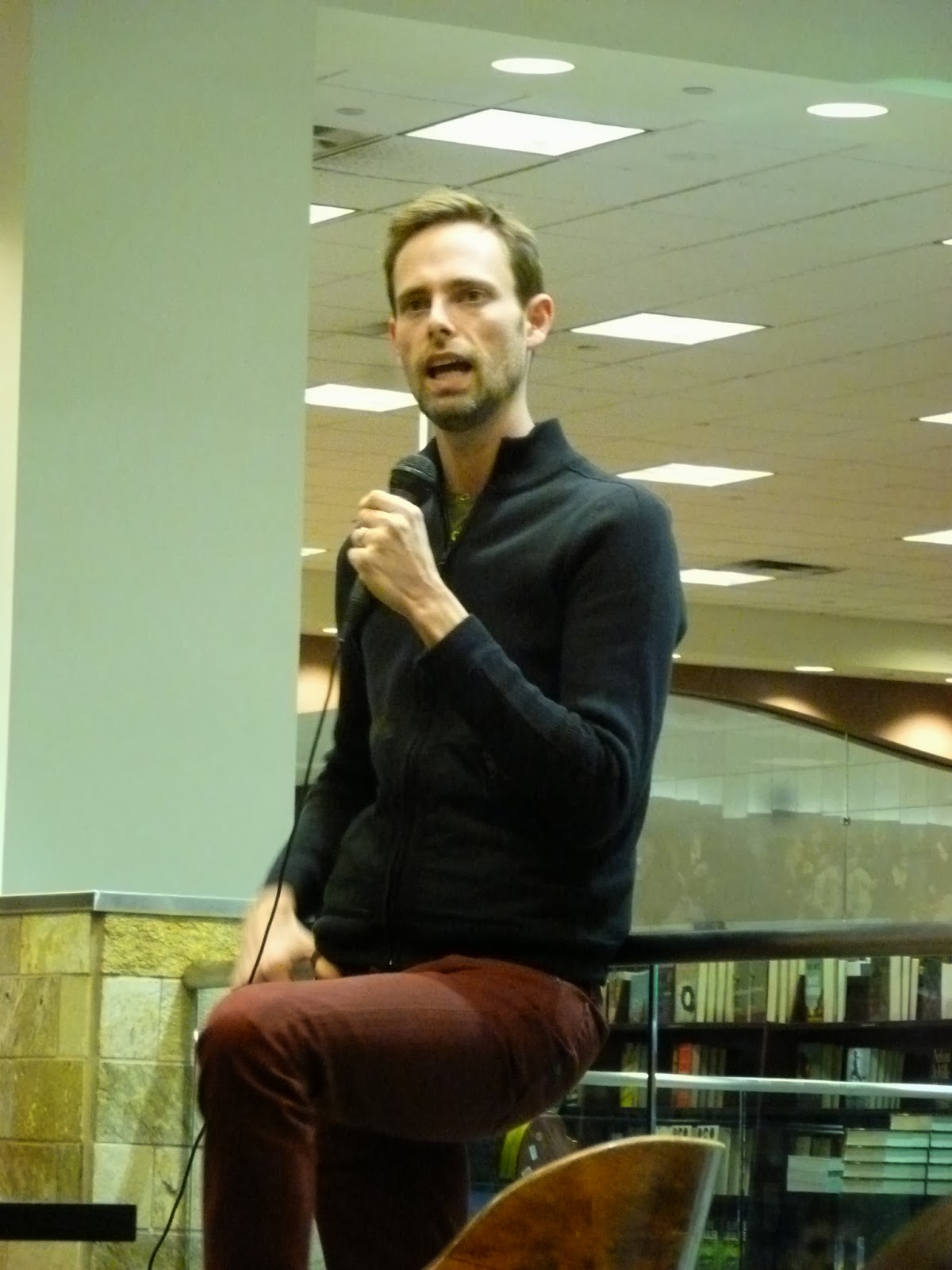 23+ Ransom Riggs Daughter Images