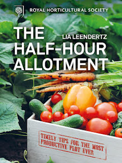 Cover picture - RHS: The Half-Hour Allotment by Lia Leendertz