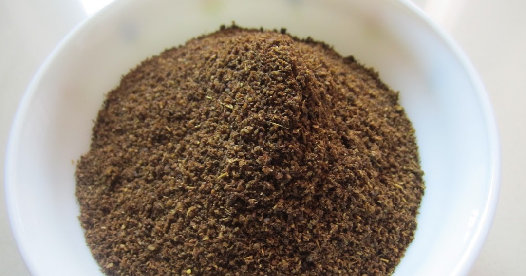 All Marathi Recipes Garam Masala