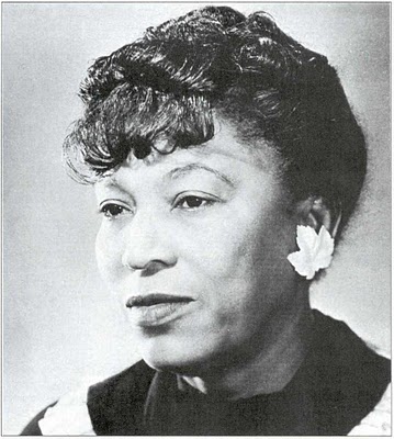 Zora neale hurston essay