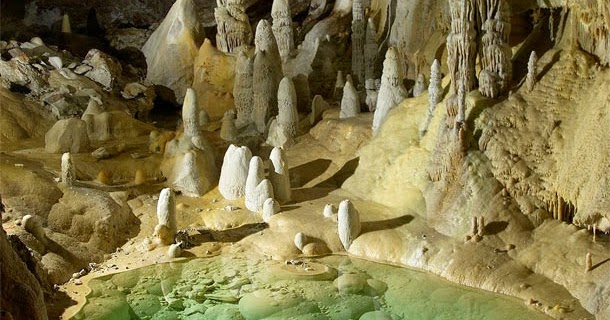 Resultado de imagen de Cueva de Lechuguilla