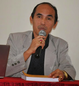 Dr. Izomiddin, MA (Ketua PIU)
