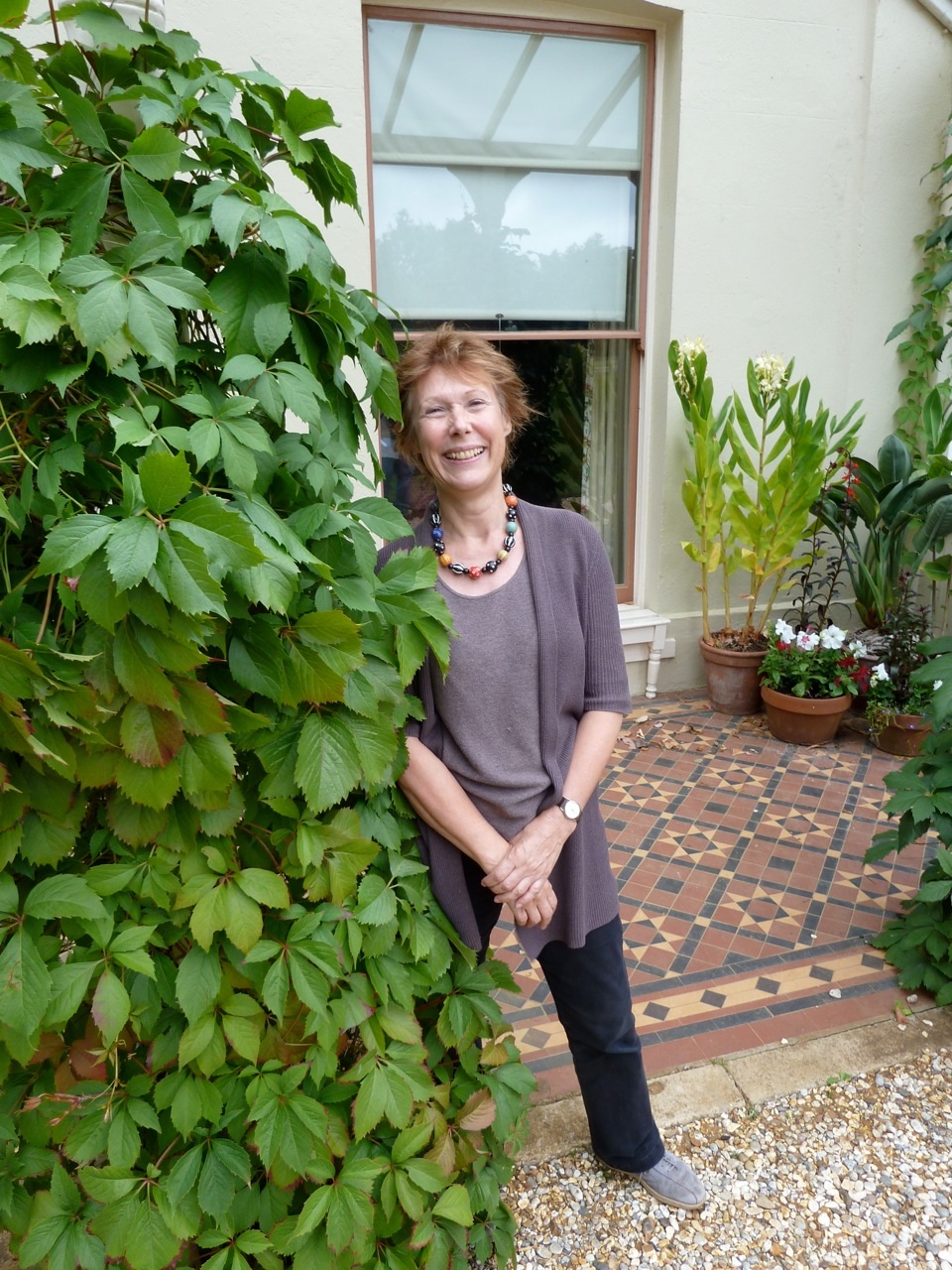 Janet Browne