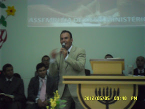 Pr. Gerisvaldo Santos