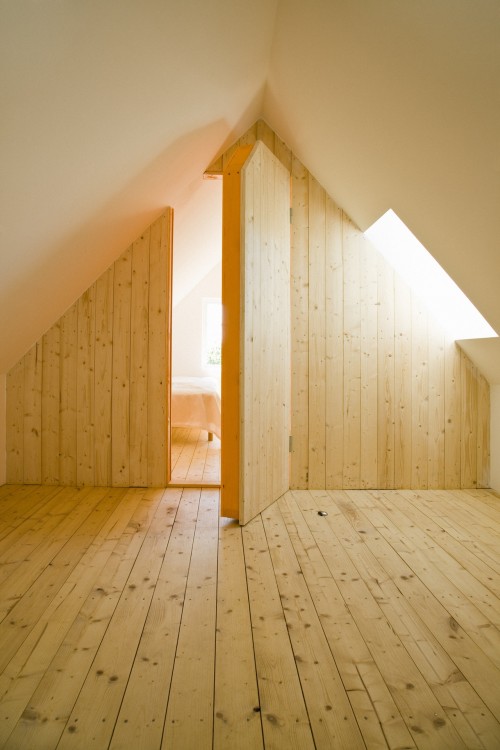 Attic Works Designing with wood