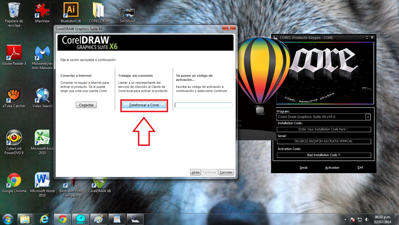 descargar coreldraw x6 descargar coreldraw x6