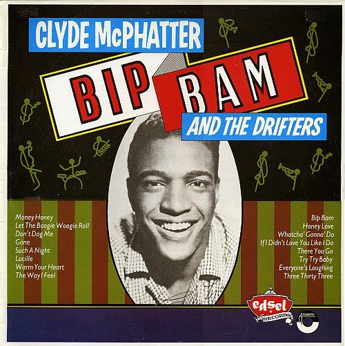Clyde McPhatter - Treasure Of Love / A Lover's Question Clyde McPhatter - Treasure Of Love / A Lover's Question