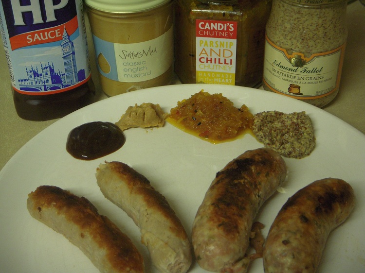 Rate My Sausage Marks & Spencers Simply M&S Pork Sausage