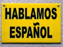 Aquí hablamos español