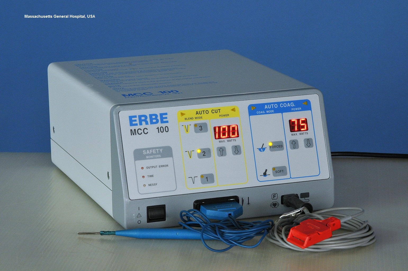 Electrosurgery equipments Used medical equipments